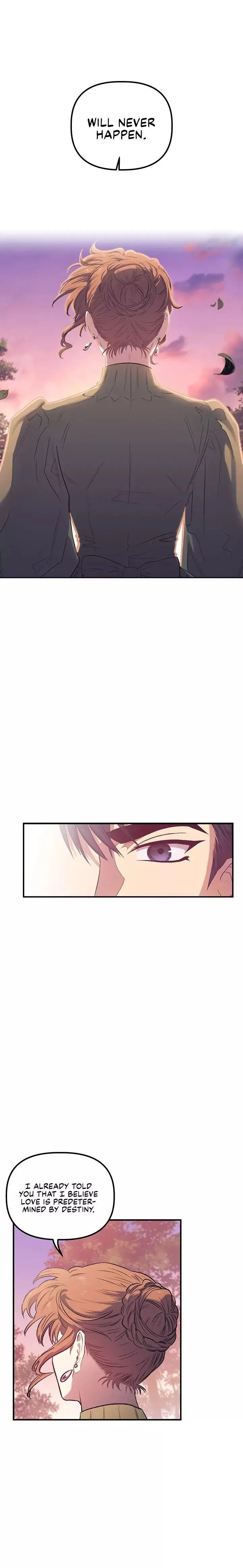 Is It a Fortune or Is It a Woe? Chapter 12 page 10