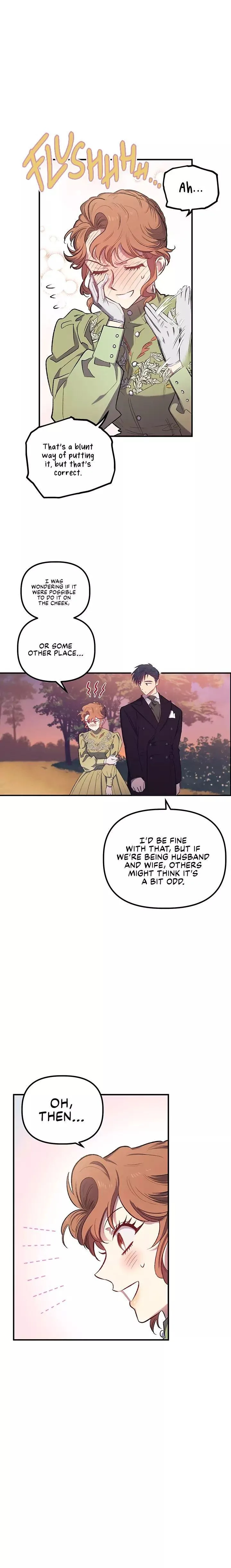 Is It a Fortune or Is It a Woe? Chapter 12 page 20