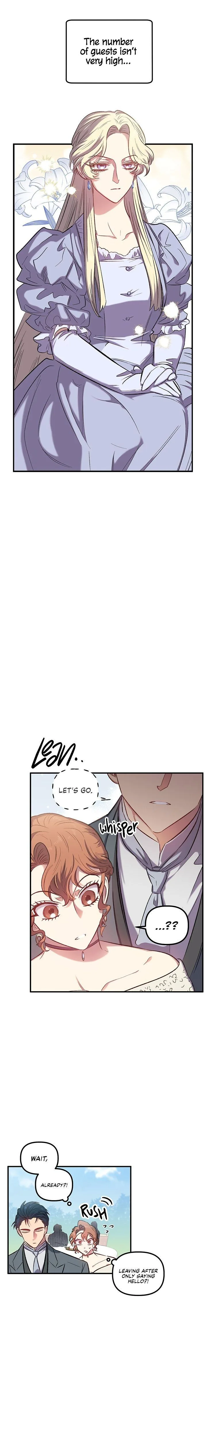 Is It a Fortune or Is It a Woe? Chapter 15 page 6