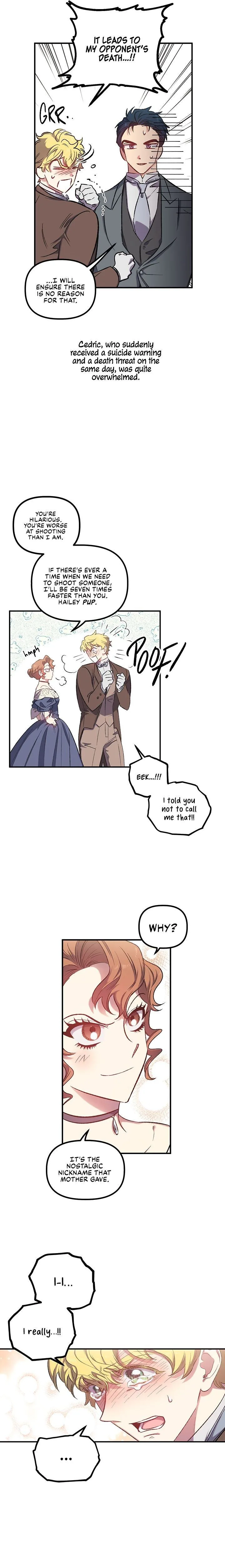 Is It a Fortune or Is It a Woe? Chapter 15 page 2
