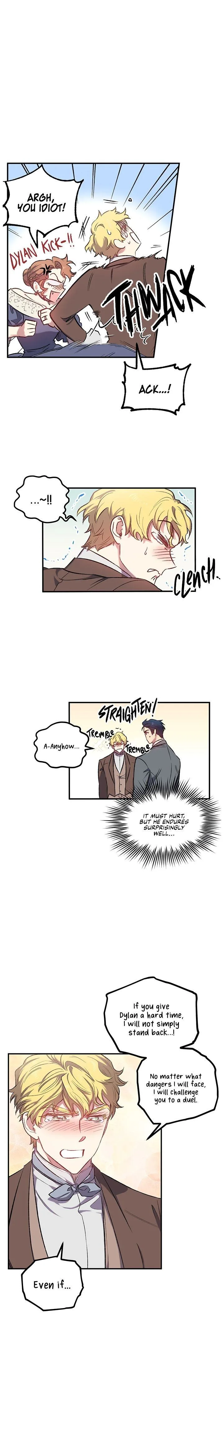 Is It a Fortune or Is It a Woe? Chapter 15 page 1