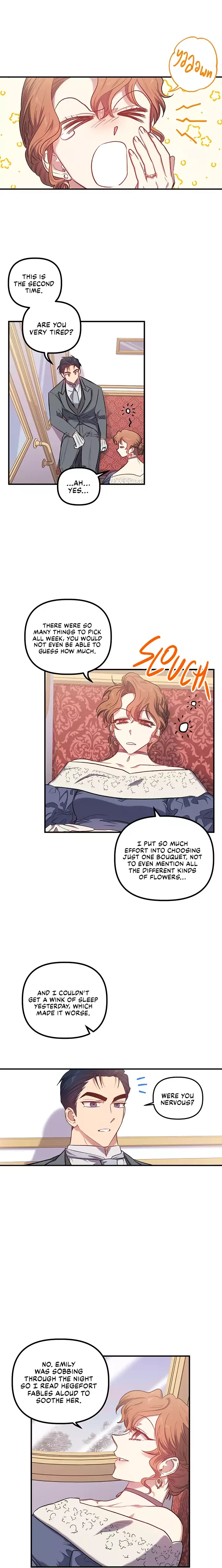 Is It a Fortune or Is It a Woe? Chapter 16 page 1