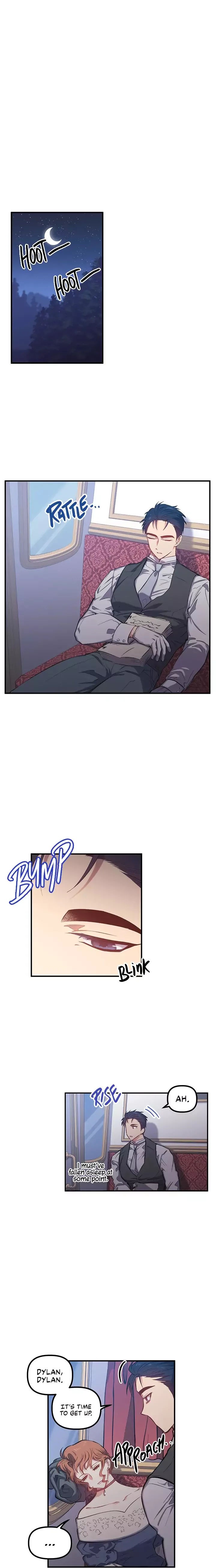 Is It a Fortune or Is It a Woe? Chapter 16 page 6