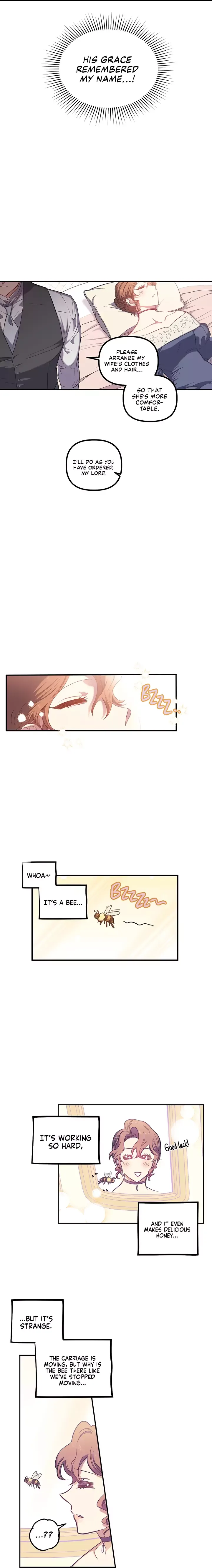 Is It a Fortune or Is It a Woe? Chapter 16 page 15