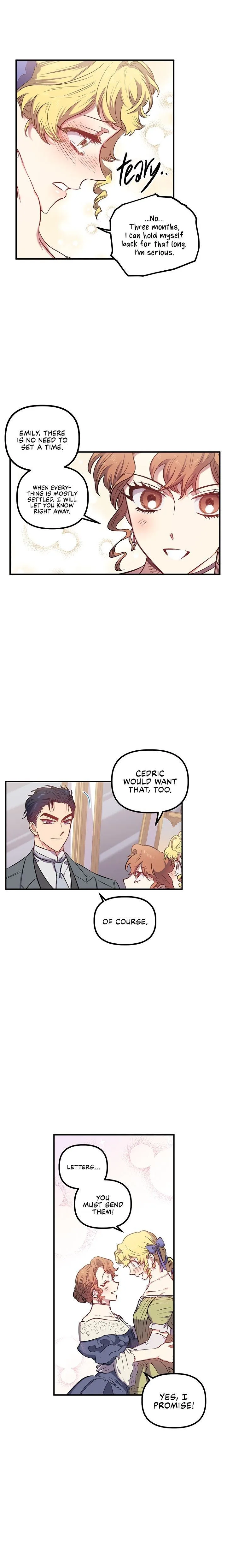 Is It a Fortune or Is It a Woe? Chapter 15 page 14