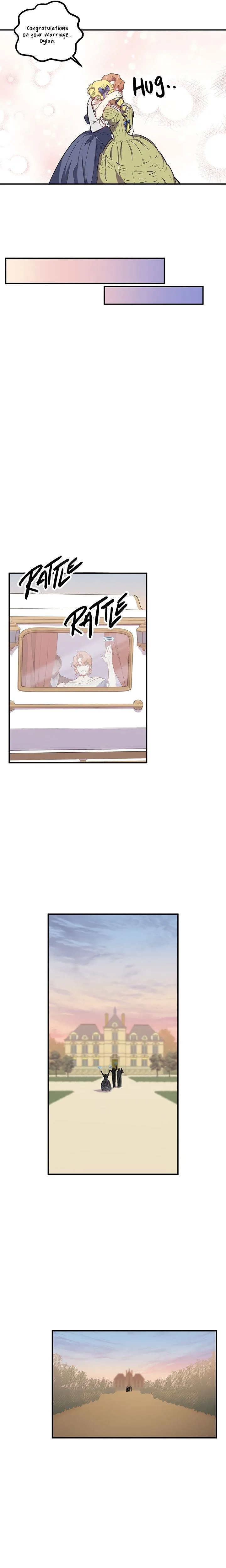 Is It a Fortune or Is It a Woe? Chapter 15 page 15