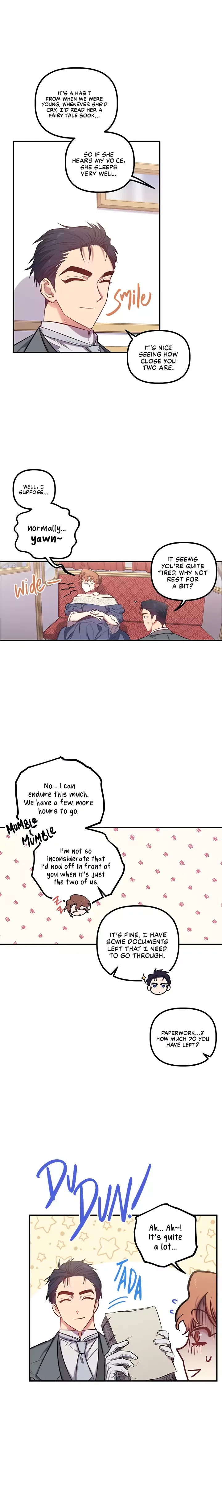 Is It a Fortune or Is It a Woe? Chapter 16 page 2