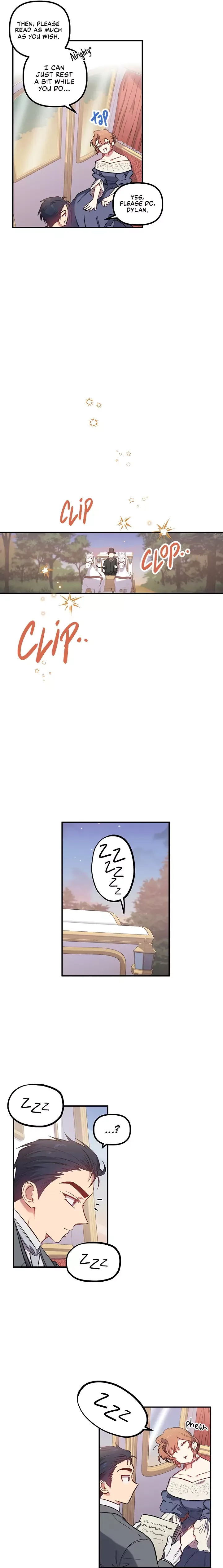 Is It a Fortune or Is It a Woe? Chapter 16 page 3
