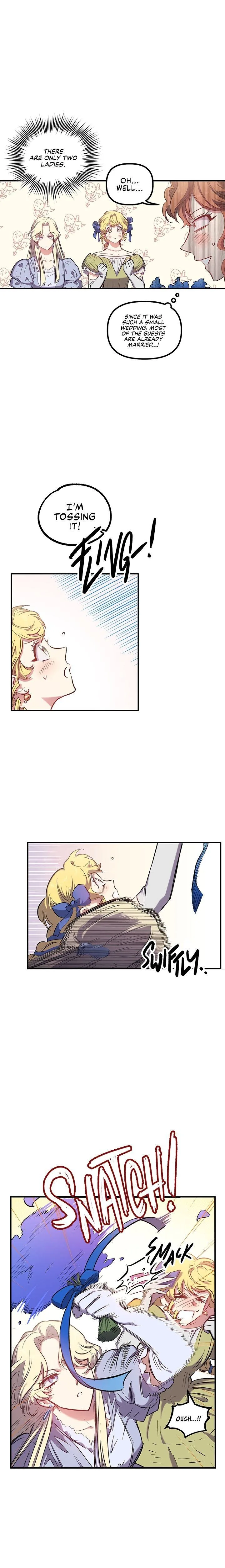 Is It a Fortune or Is It a Woe? Chapter 15 page 10