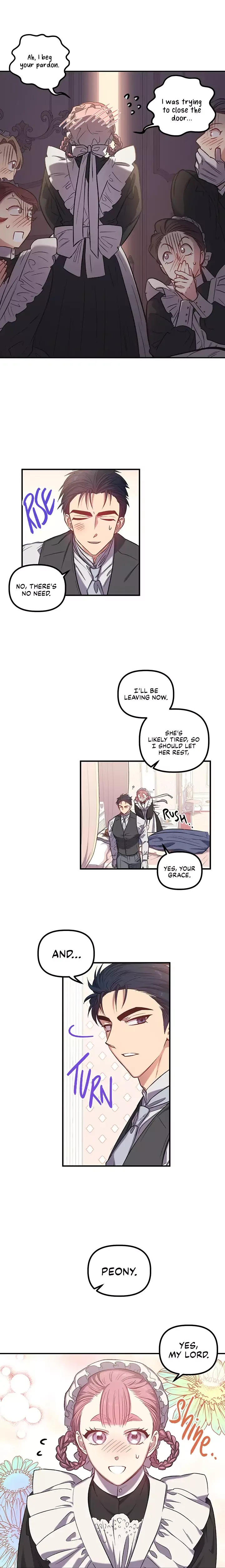 Is It a Fortune or Is It a Woe? Chapter 16 page 14