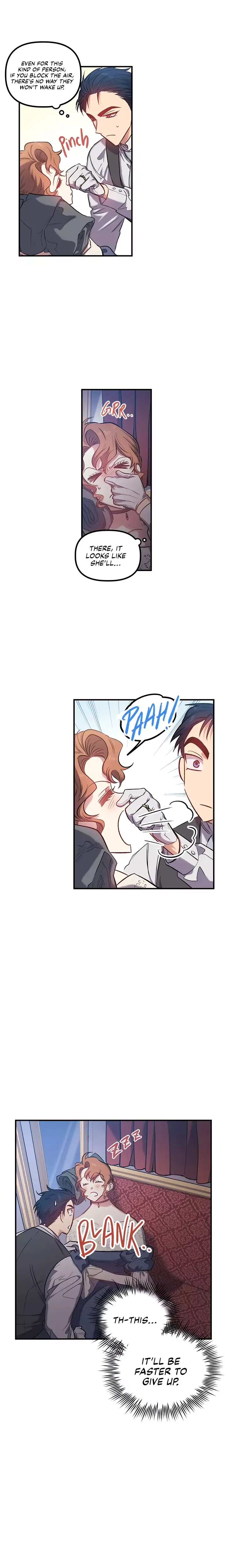 Is It a Fortune or Is It a Woe? Chapter 16 page 8