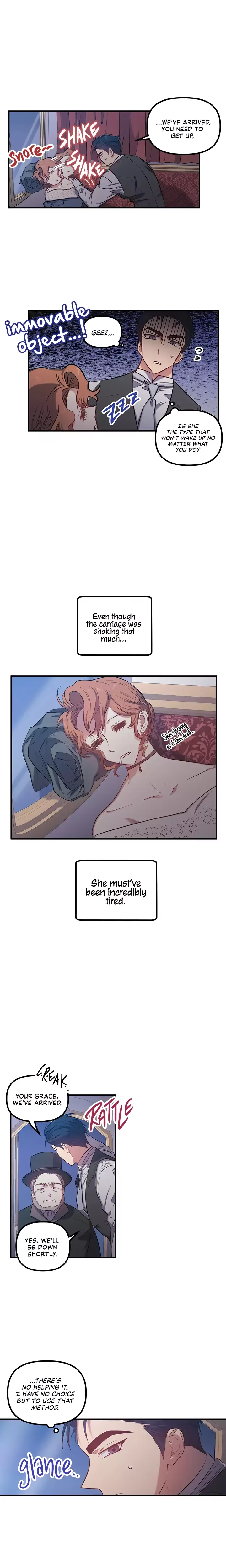 Is It a Fortune or Is It a Woe? Chapter 16 page 7