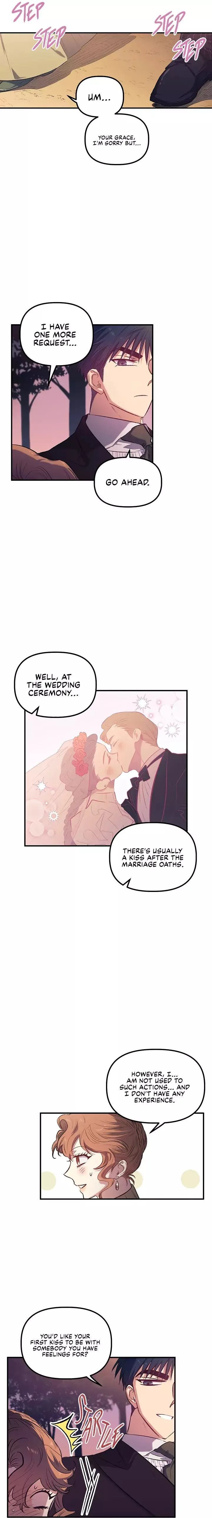 Is It a Fortune or Is It a Woe? Chapter 12 page 19