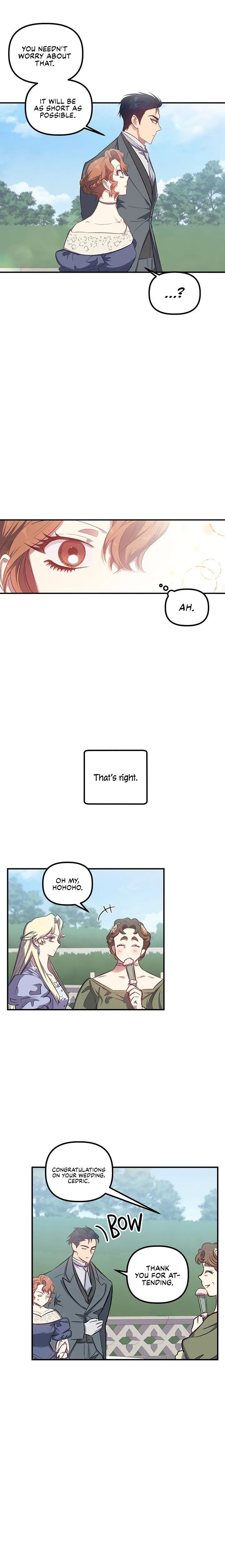 Is It a Fortune or Is It a Woe? Chapter 15 page 5