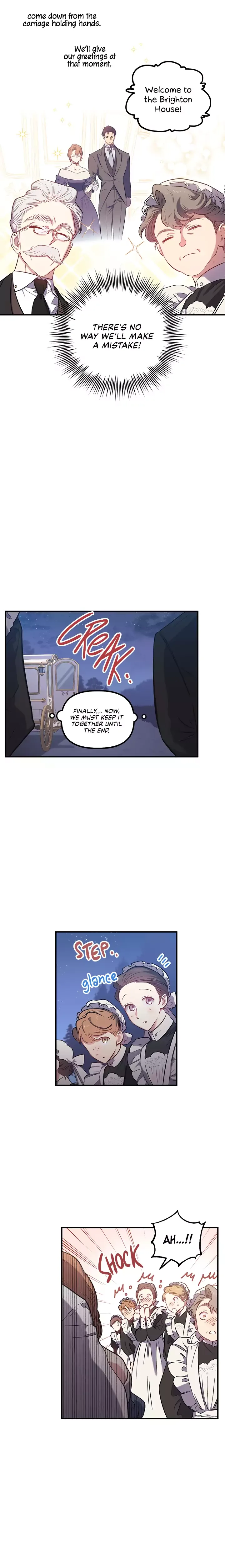 Is It a Fortune or Is It a Woe? Chapter 16 page 10