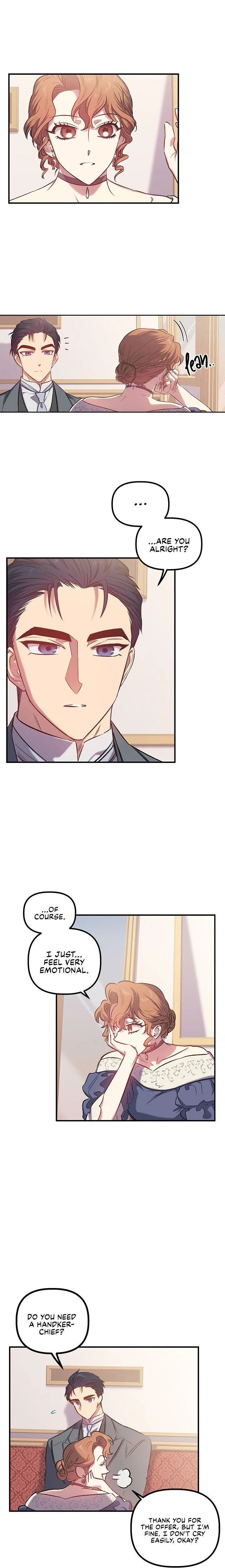 Is It a Fortune or Is It a Woe? Chapter 15 page 16