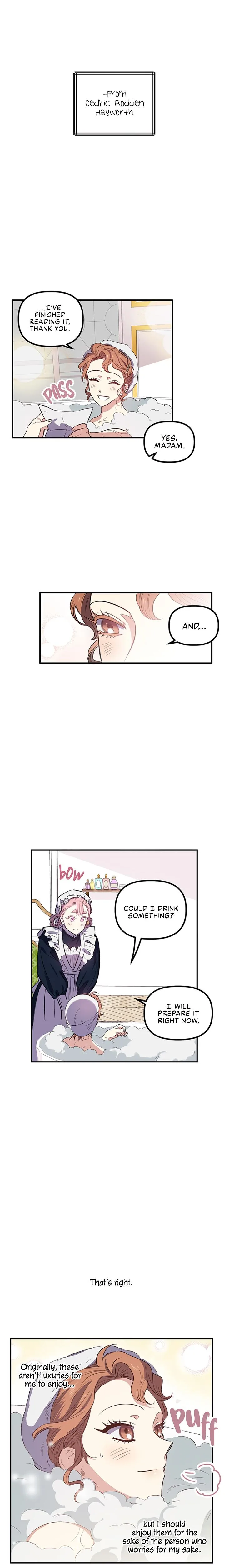 Is It a Fortune or Is It a Woe? Chapter 17 page 15