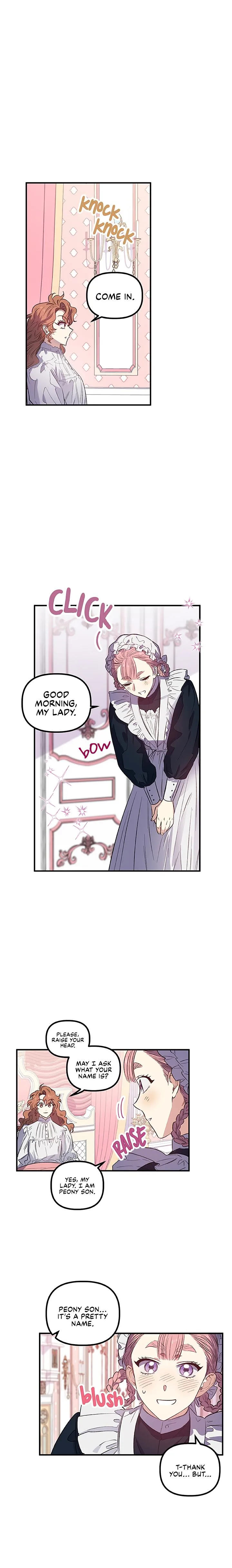 Is It a Fortune or Is It a Woe? Chapter 17 page 7