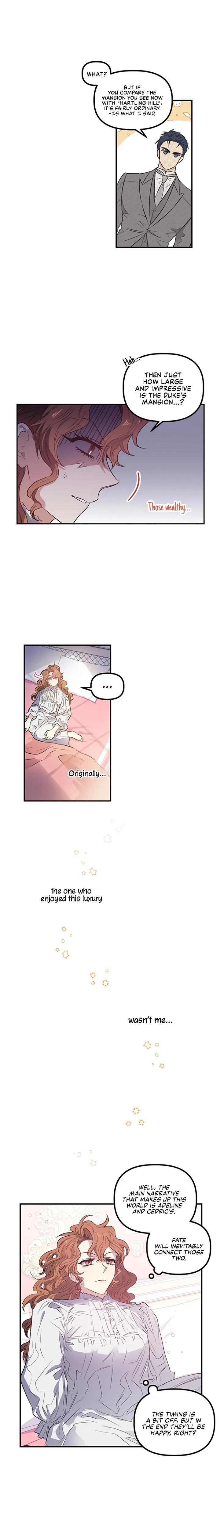 Is It a Fortune or Is It a Woe? Chapter 17 page 5