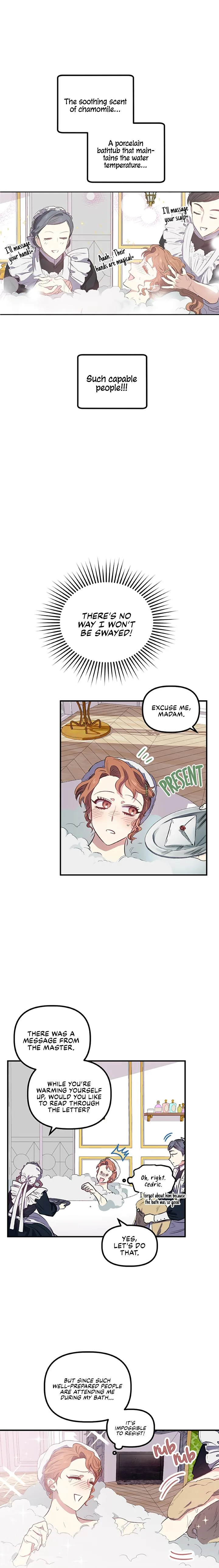 Is It a Fortune or Is It a Woe? Chapter 17 page 11