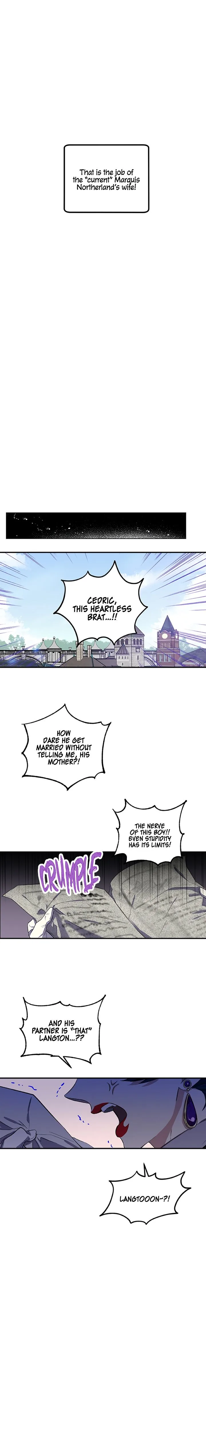 Is It a Fortune or Is It a Woe? Chapter 17 page 16