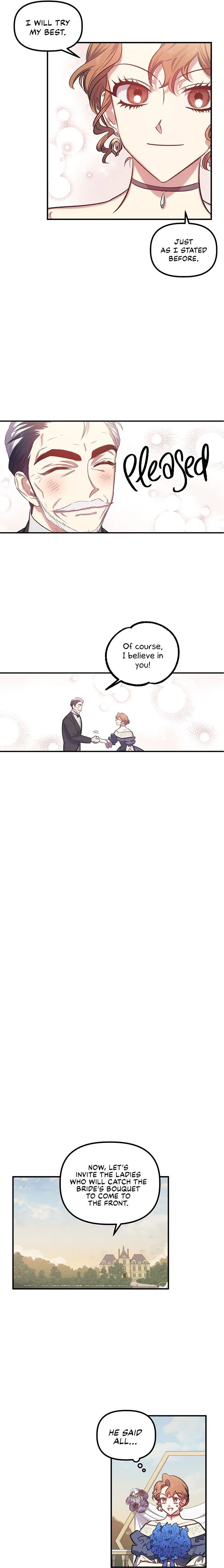 Is It a Fortune or Is It a Woe? Chapter 15 page 9
