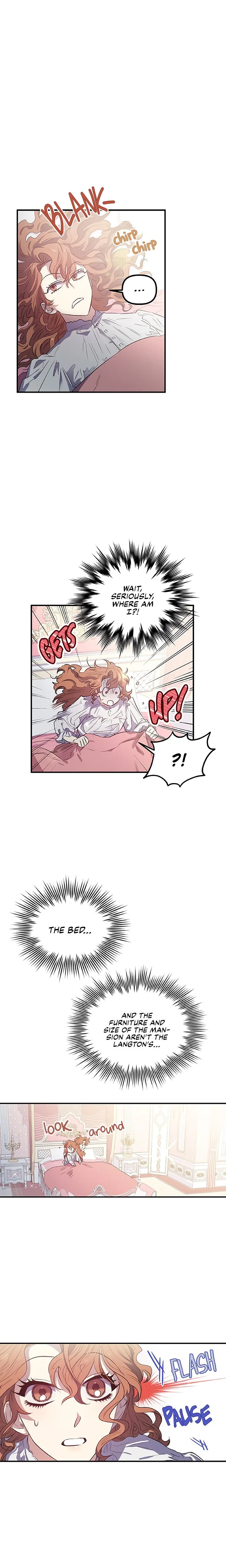 Is It a Fortune or Is It a Woe? Chapter 17 page 1