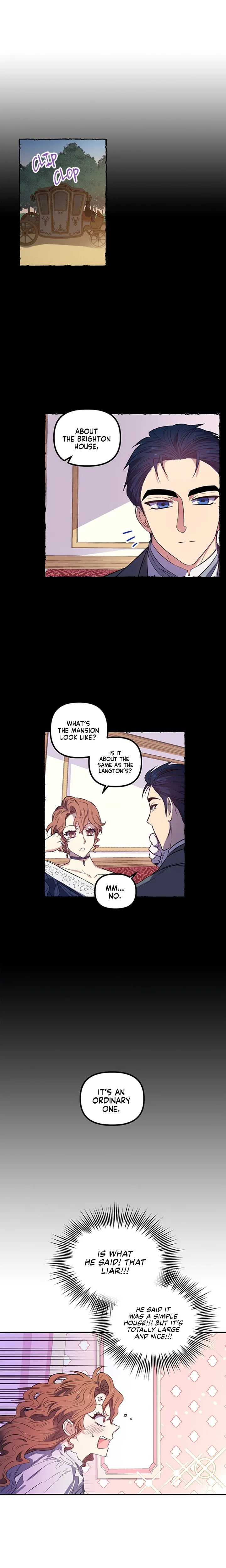 Is It a Fortune or Is It a Woe? Chapter 17 page 4