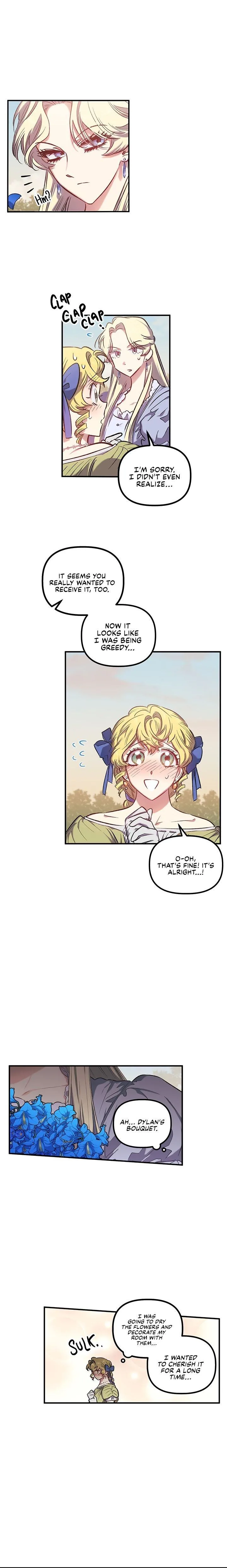 Is It a Fortune or Is It a Woe? Chapter 15 page 11