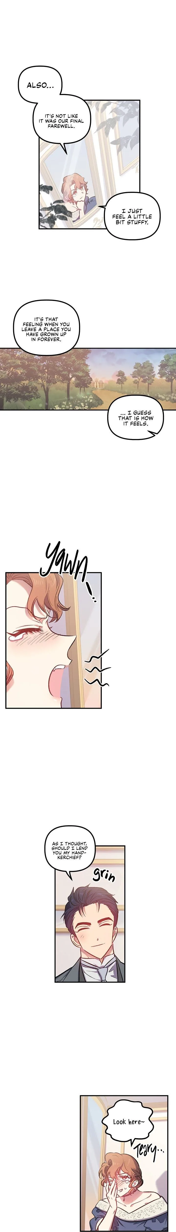 Is It a Fortune or Is It a Woe? Chapter 15 page 17