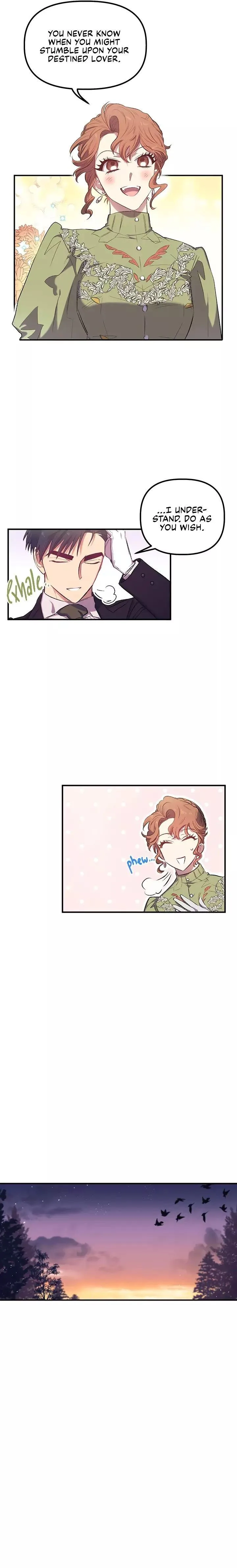 Is It a Fortune or Is It a Woe? Chapter 12 page 18