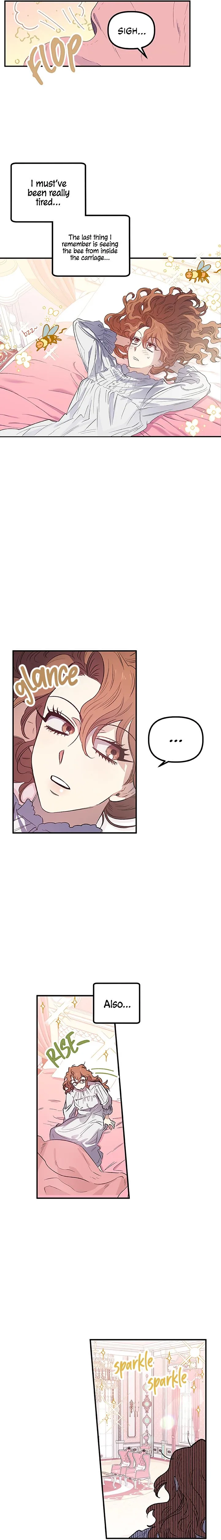 Is It a Fortune or Is It a Woe? Chapter 17 page 3