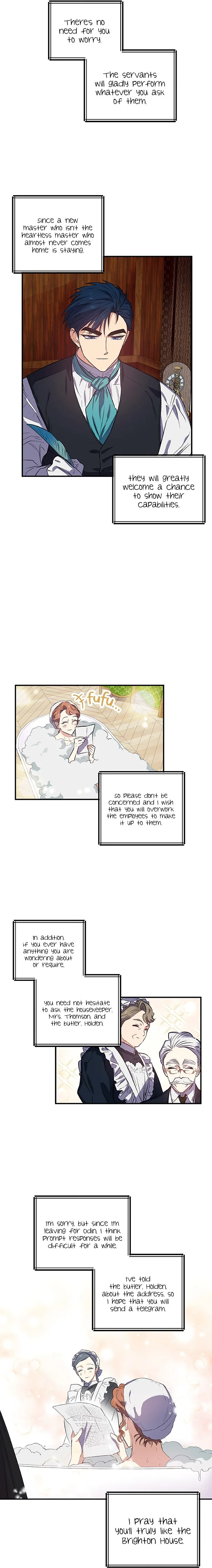 Is It a Fortune or Is It a Woe? Chapter 17 page 14