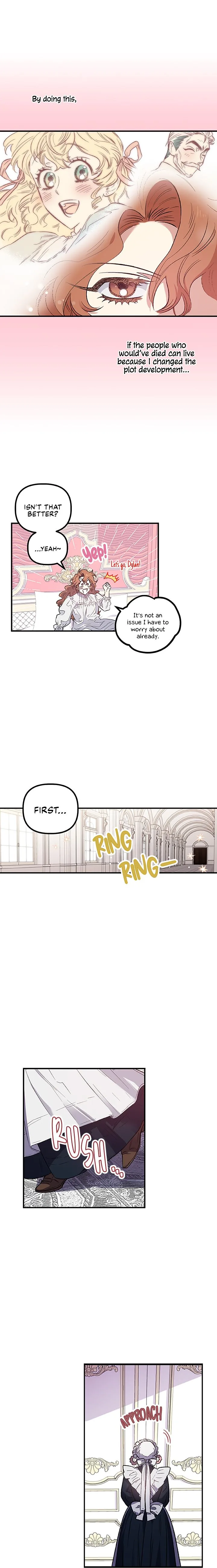 Is It a Fortune or Is It a Woe? Chapter 17 page 6