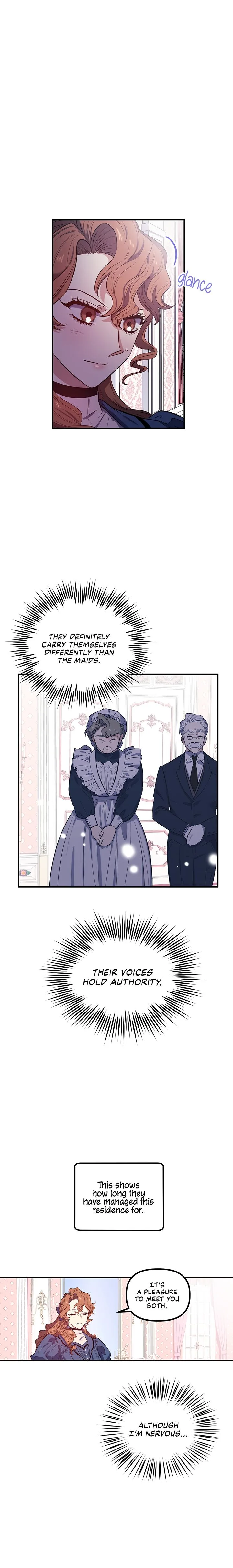 Is It a Fortune or Is It a Woe? Chapter 18 page 2
