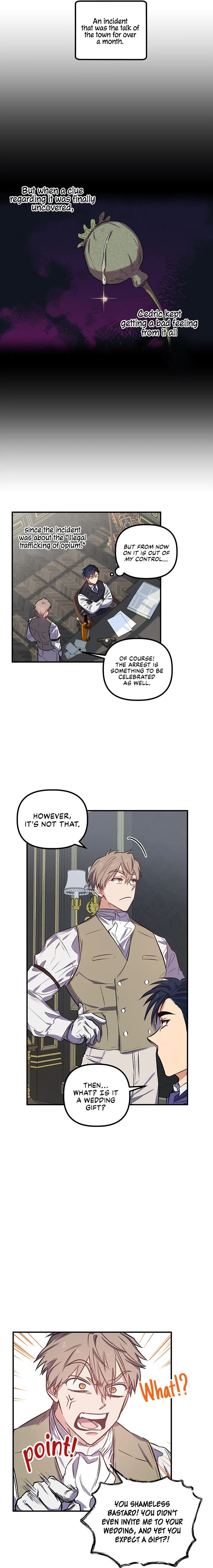 Is It a Fortune or Is It a Woe? Chapter 18 page 5