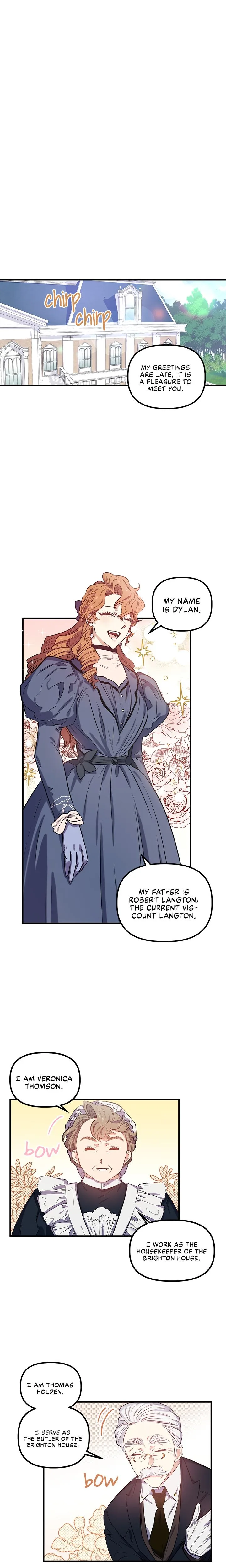 Is It a Fortune or Is It a Woe? Chapter 18 page 1