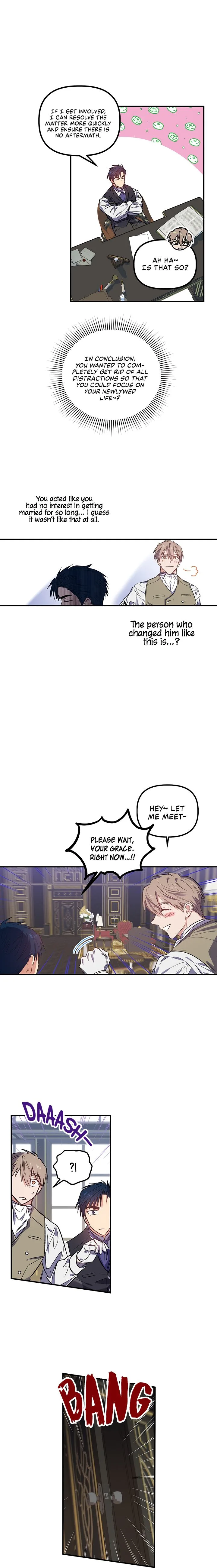 Is It a Fortune or Is It a Woe? Chapter 18 page 12