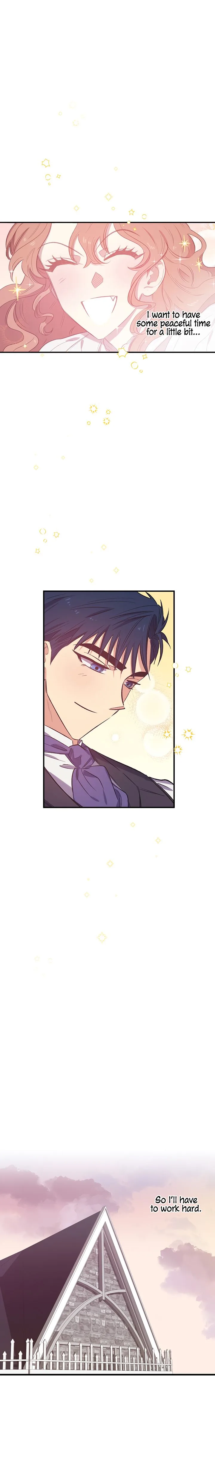 Is It a Fortune or Is It a Woe? Chapter 19 page 12