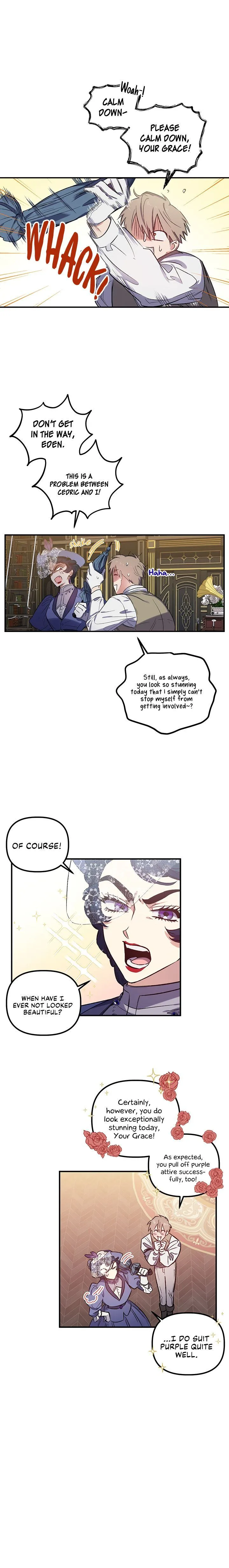 Is It a Fortune or Is It a Woe? Chapter 19 page 1