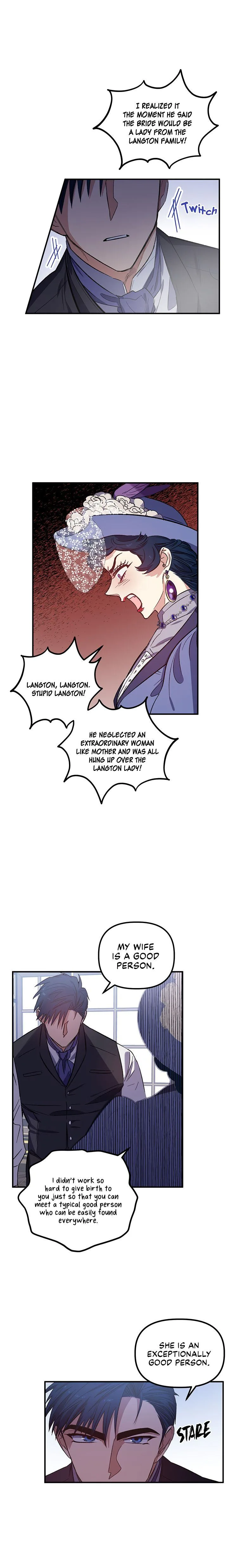 Is It a Fortune or Is It a Woe? Chapter 19 page 6