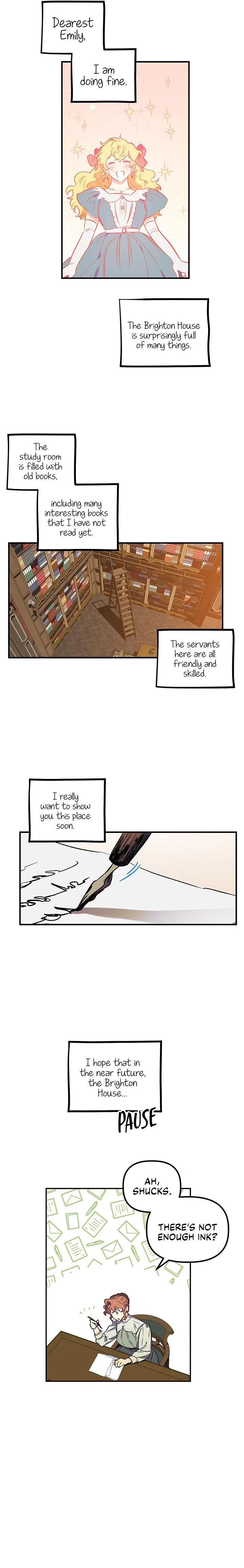 Is It a Fortune or Is It a Woe? Chapter 19 page 15