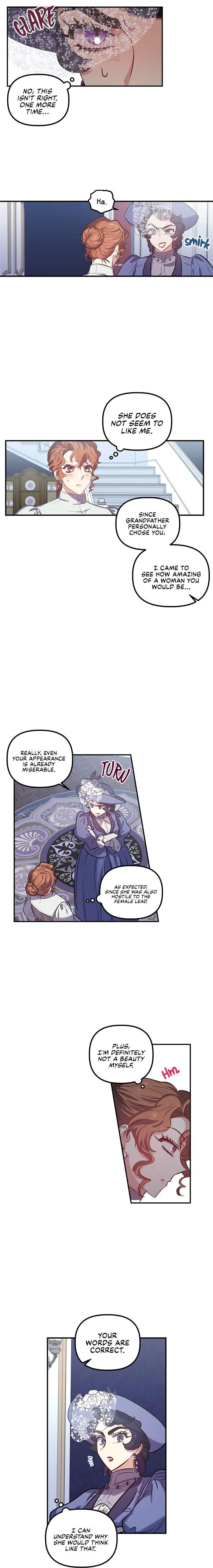 Is It a Fortune or Is It a Woe? Chapter 20 page 9