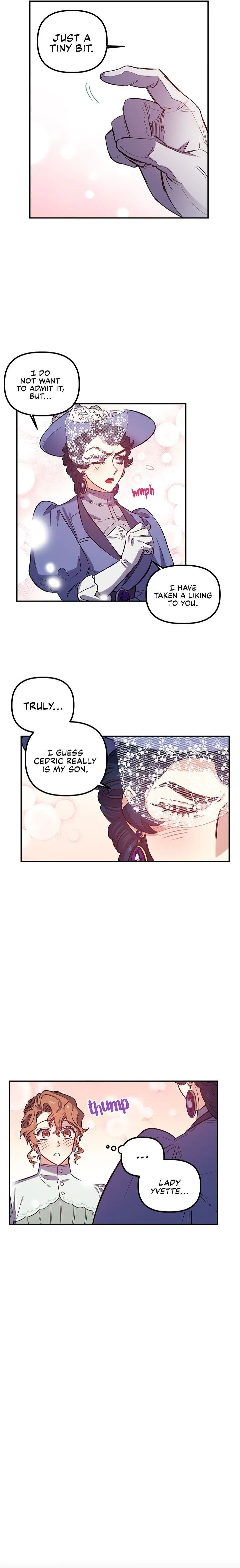 Is It a Fortune or Is It a Woe? Chapter 20 page 14