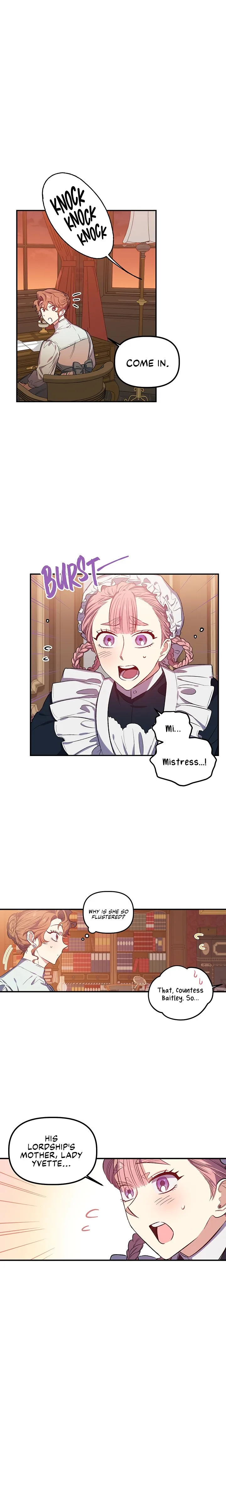 Is It a Fortune or Is It a Woe? Chapter 20 page 1