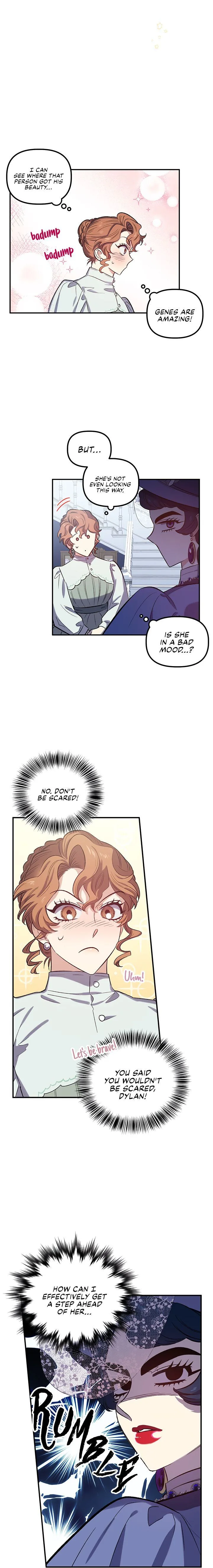 Is It a Fortune or Is It a Woe? Chapter 20 page 7