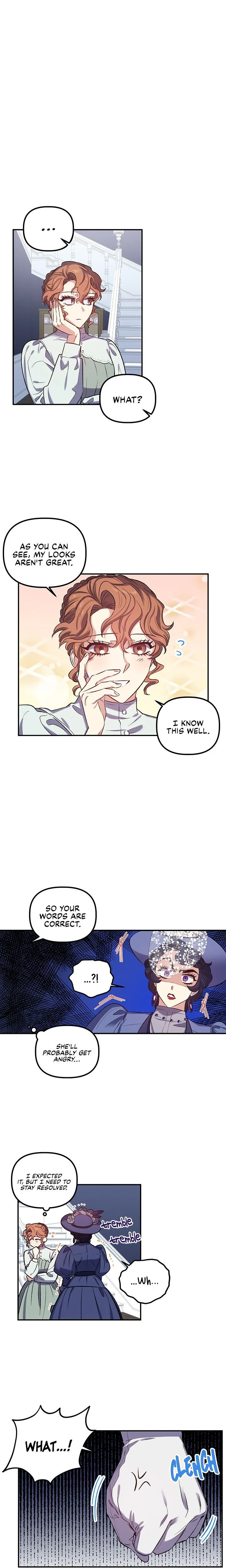 Is It a Fortune or Is It a Woe? Chapter 20 page 10