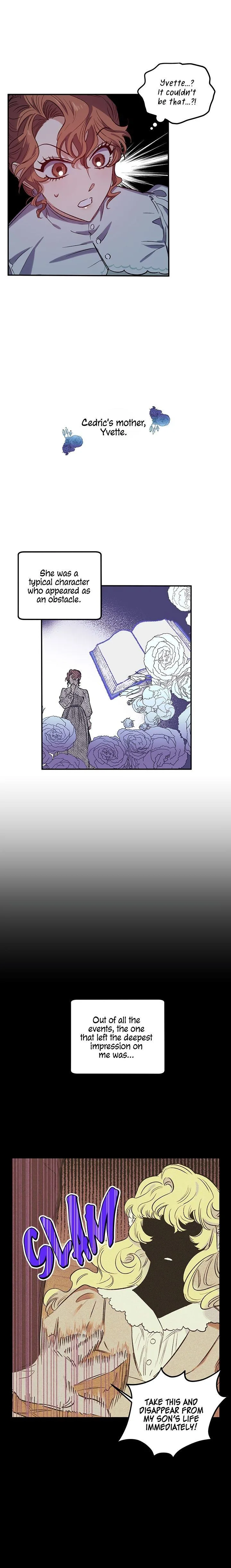 Is It a Fortune or Is It a Woe? Chapter 20 page 3