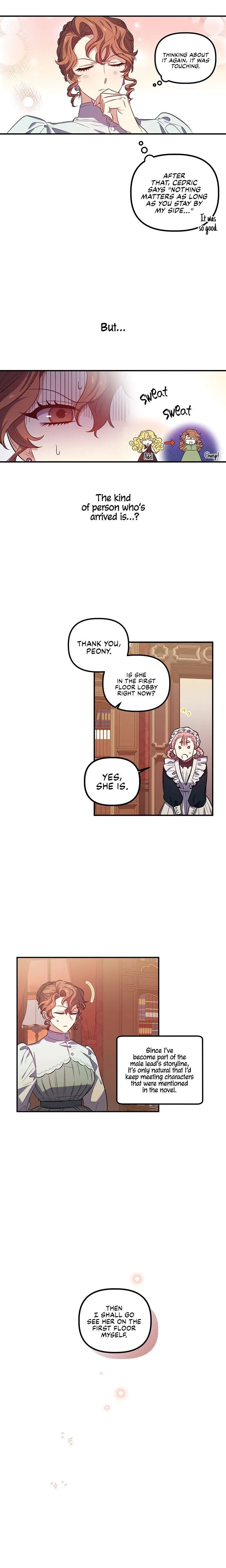 Is It a Fortune or Is It a Woe? Chapter 20 page 5