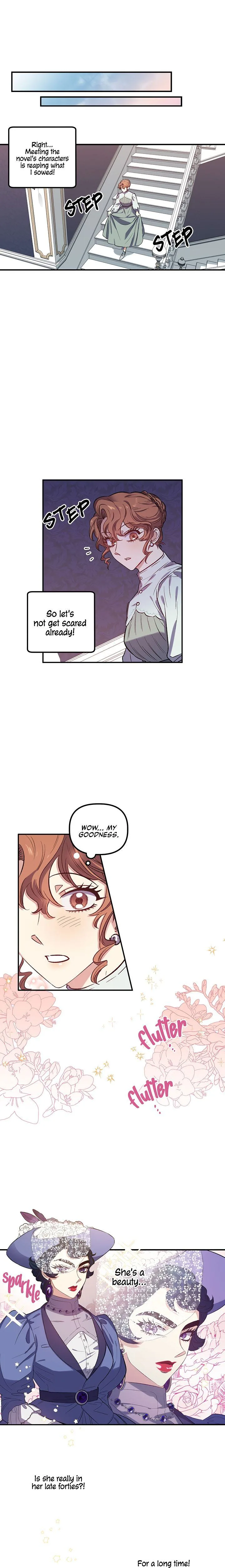 Is It a Fortune or Is It a Woe? Chapter 20 page 6